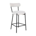 Bel barski stol (višina sedeža 65 cm) Badalona – House Nordic
