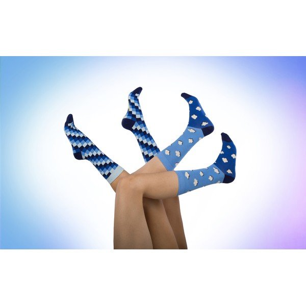 Nogavice Ballonet Socks Sky, velikost 41-46-image-2
