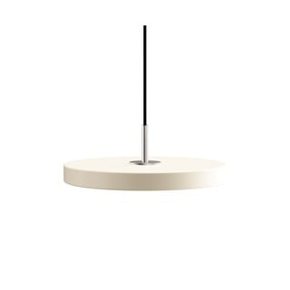 Kremno bela LED viseča svetilka s kovinskim senčnikom ø 31 cm Asteria Mini – UMAGE