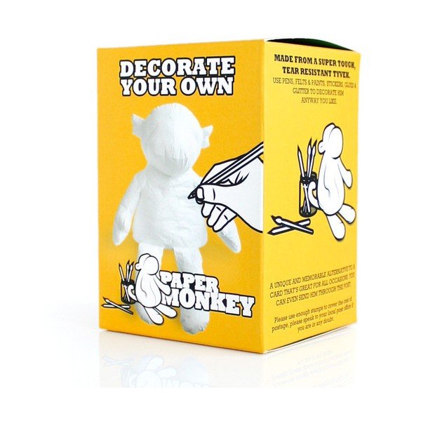 Sesanje UK Paper Monkey-image-3