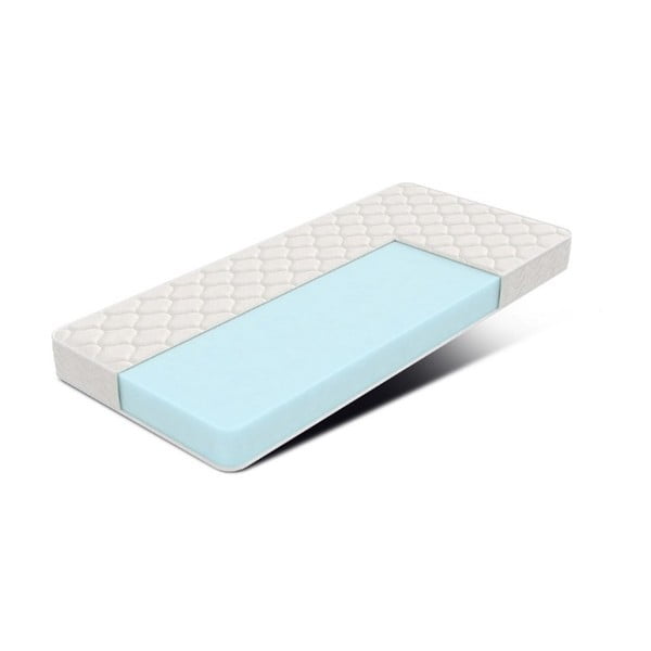 Srednje trda vzmetnica ProSpánek Enzio Colorado, 160 x 200 cm-image-2