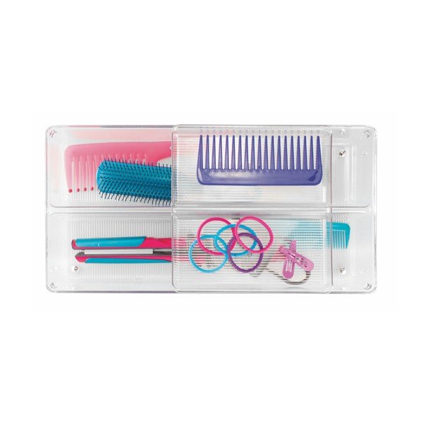 Organizator za predale iDesign Linus, 20,5 x 41 cm-image-2