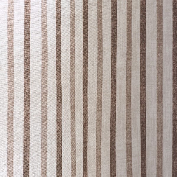 Rjave zavese v kompletu 2 ks 117x229 cm Logan Stripe – Catherine Lansfield-image-3