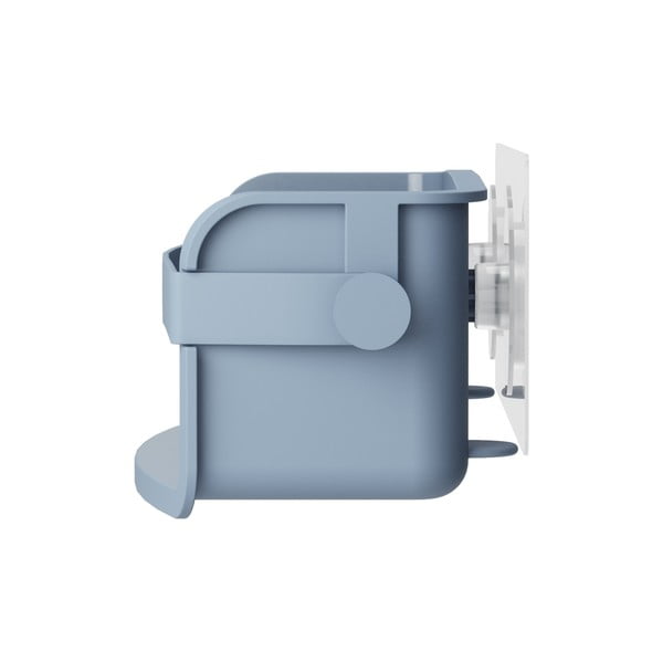 Modra kopalniška polica iz reciklirane plastike z namestitvijo brez vrtanja Flex – Umbra-image-4