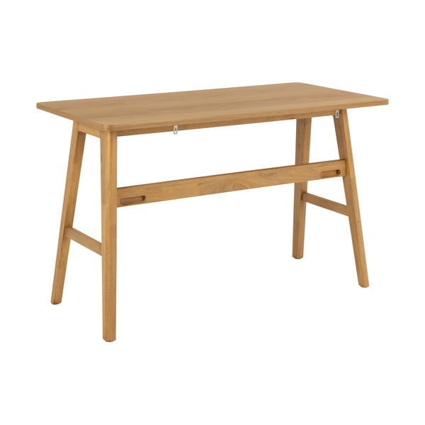 Pisalna miza v hrastovem dekorju 60x120 cm Barnett – Actona-image-3