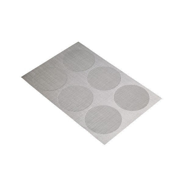 Siva kuhinja Craft Tkane lise Placemat