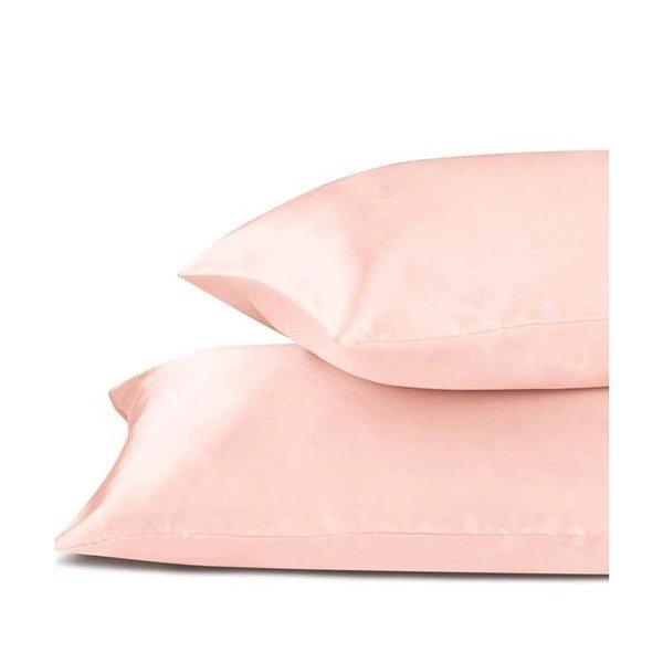 Prevleke za vzglavnik iz mešanice svile in satena v kompletu 2 ks 50x70 cm – Mila Home-image-2