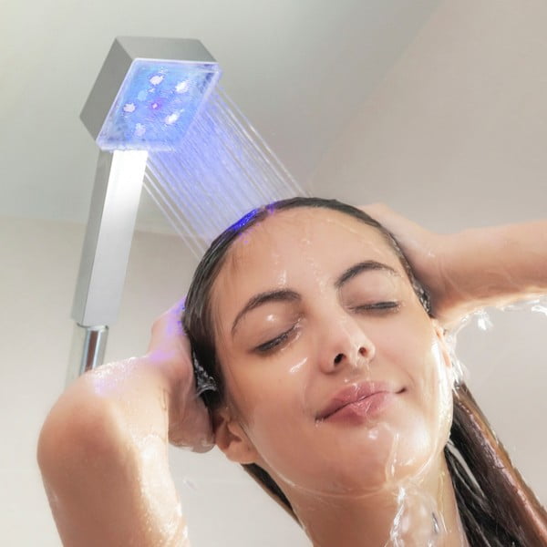Tuš glava z LED osvetlitvijo InnovaGoods-image-3