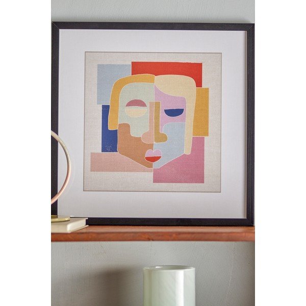 Slika 32x32 cm Peto – Bloomingville-image-1