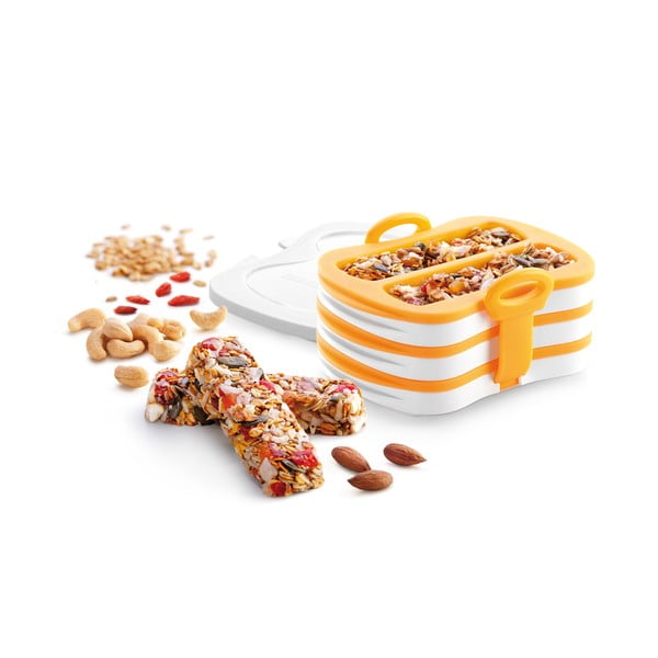 Set za pripravo müslijevih ploščic Della Casa - Tescoma