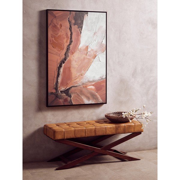 Slika z okvirjem/na platnu 83x123 cm Astratto – Premier Housewares-image-1