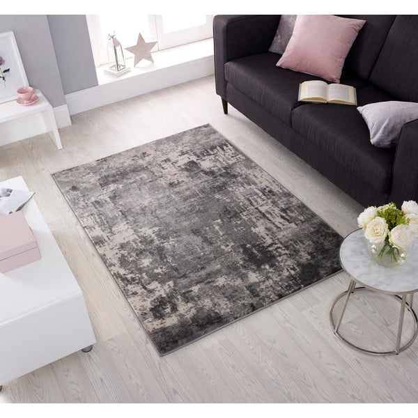 Svetlo siva preproga 80x150 cm Cocktail Wonderlust – Flair Rugs-image-1