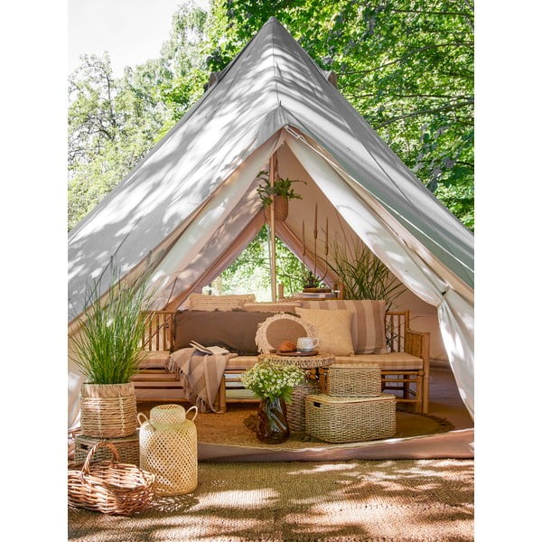 Lantenrne v kompletu 2 ks iz bambusa 45 cm Madlin – Bloomingville-image-1