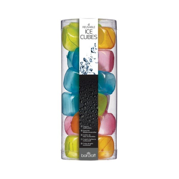Komplet 18 pladnjev za ledene kocke Kitchen Craft Ice Cubes-image-1