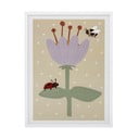 Otroška slika 32x42 cm Numa – Bloomingville Mini