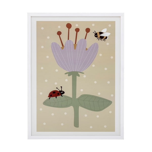 Otroška slika 32x42 cm Numa – Bloomingville Mini