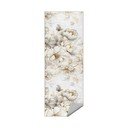 Kremno bel pralen tekač 80x200 cm Soft and Gentle – Mila Home