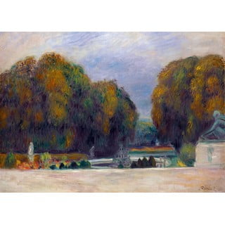 Reprodukcija slike Augustea Renoira - Versailles, 70 x 50 cm