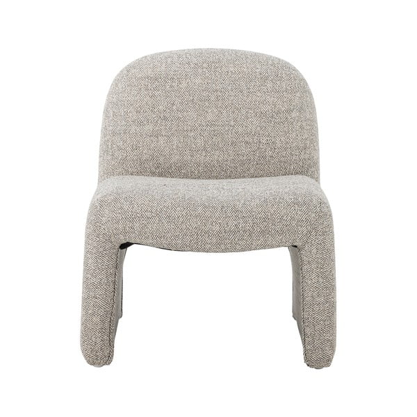 Sivo-bež otroški fotelj Neel – Bloomingville Mini-image-2