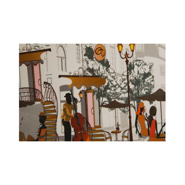 Pladenj Café de Paris, 33x44 cm-image-1