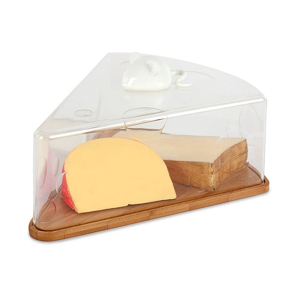 Deska za sir s pokrovom Love Cheese