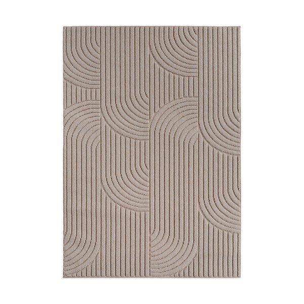 Bež preproga 160x230 cm Helix 2201 – Ayyildiz Carpets