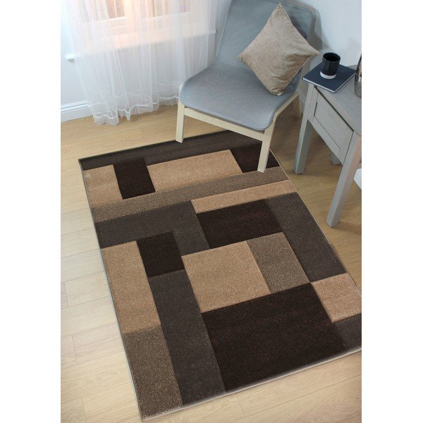 Bežnorjava preproga Flair Rugs Cosmos Bežnorjava, 160 x 230 cm-image-1