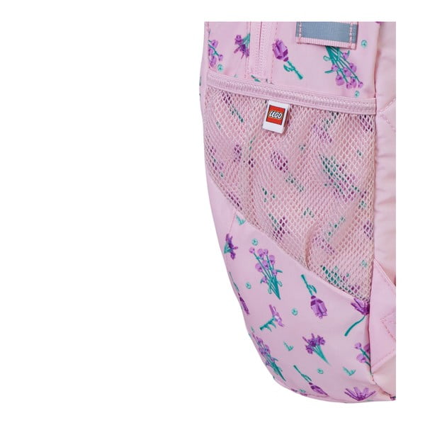 Otroški nahrbtnik 10 l Flowers – LEGO®-image-4