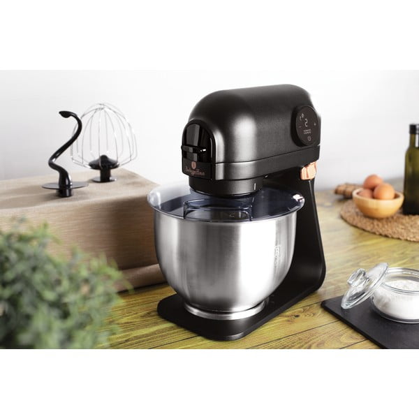 Črni kuhinjski robot Black Rose Collection - BerlingerHaus-image-4