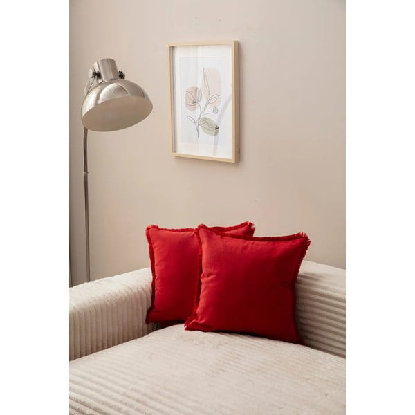 Prevleke za blazino v kompletu 2 ks 43x43 cm Sacakli – Mioli Decor-image-2