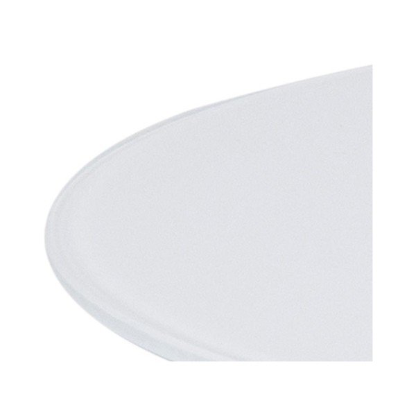 Bela stranska mizica Actona Casia, ⌀ 40 cm-image-1
