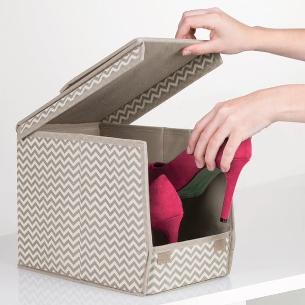 Škatla za shranjevanje 1 para čevljev InterDesign Axis-image-1