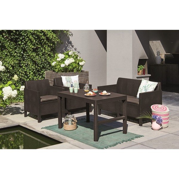 Vrtna mizica 72x116 cm Lyon – Keter-image-1