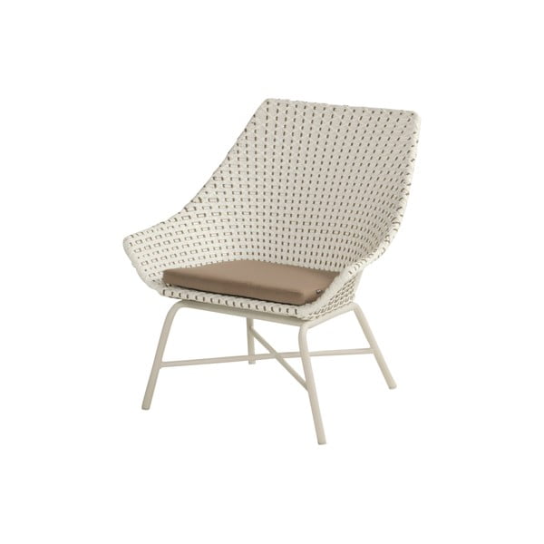 Bež vrtni fotelj Hartman Delphine-image-1