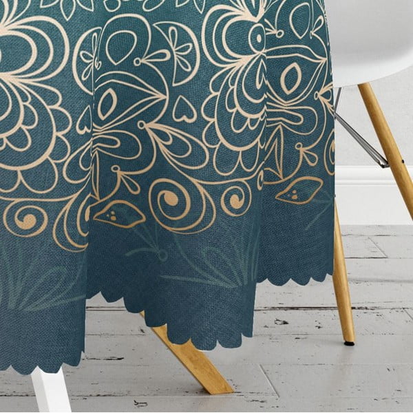 Namizni prt ø 140 cm – Mila Home-image-1