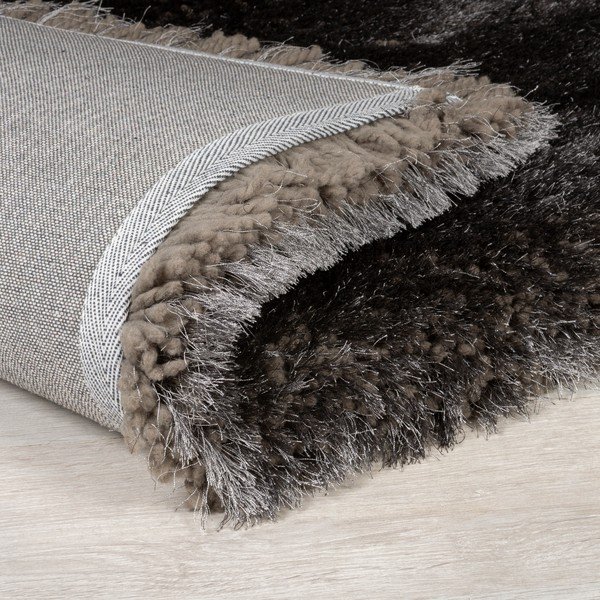 Temno siva preproga Flair Rugs Pearls, 80 x 150 cm-image-4