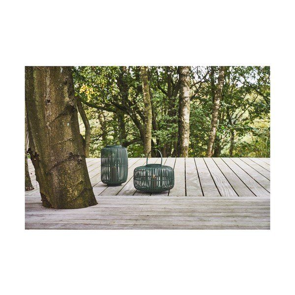 Lanterna iz bambusa (višina 25 cm) Alia – Villa Collection-image-1