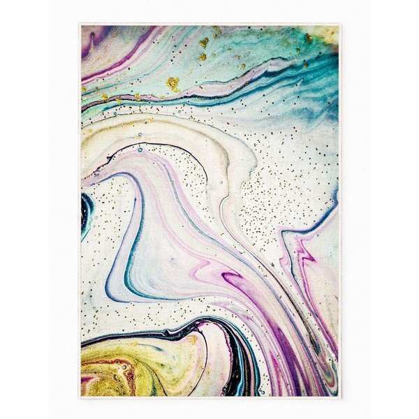 Pralna preproga 160x230 cm Spilled – Oyo Concept