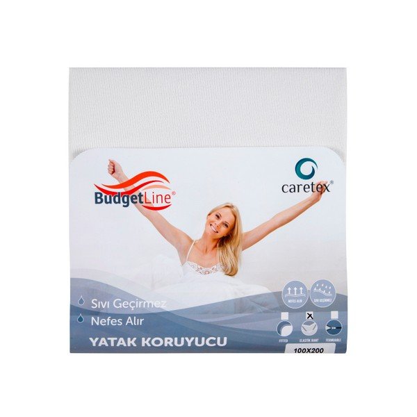 Tekstilni ščitnik za žimnico Ecocomfornight ščitnik za žimnico, 100 x 200 cm-image-1