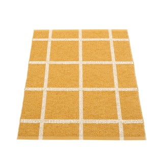 Oker rumena notranja in zunanja preproga 70x100 cm Ada Ochre – Pappelina