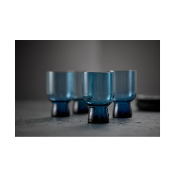 Kozarci v kompletu 4 ks 300 ml Sorrento – Lyngby Glas-image-4