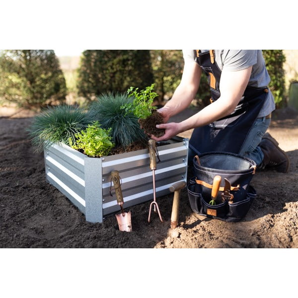 Sadilnik iz jesenovega lesa Esschert Design Dull-image-2