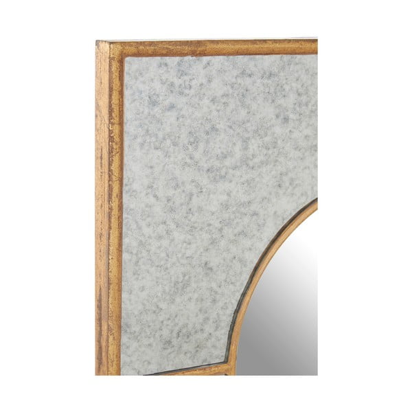 Stensko ogledalo 70x70 cm Zariah – Premier Housewares-image-1