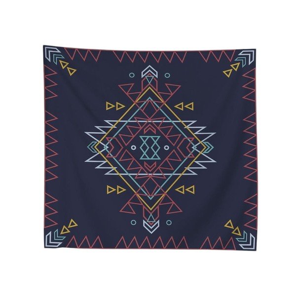 Tapiserija 140x140 cm Navajo – Really Nice Things