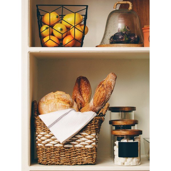 Steklena posoda za shranjevanje za živila Tromso – Premier Housewares-image-2