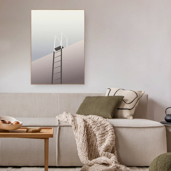 Slika 70x100 cm Fragments – Malerifabrikken-image-1