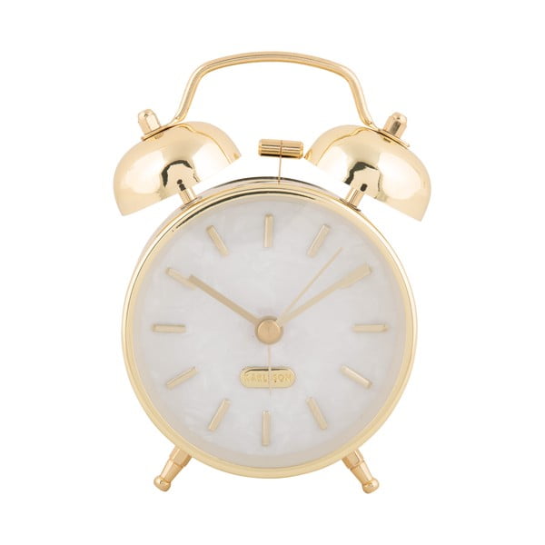 Budilka ø 8 cm Pearl Glow – Karlsson-image-3