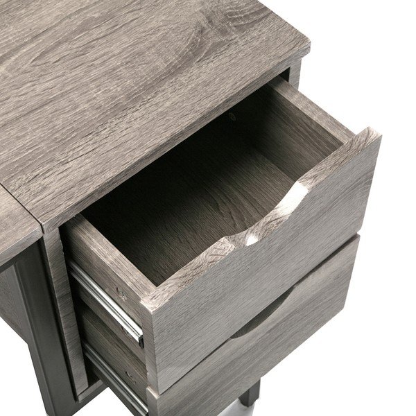 Delovna miza Versa Chevron-image-4