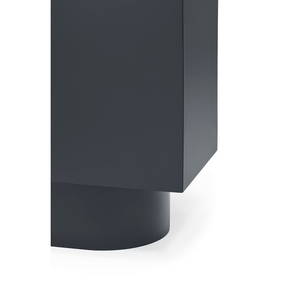 Antracitno siva omarica 110x80 cm Totem – Teulat-image-1