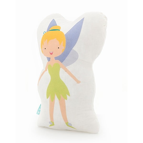 Bombažen vzglavnik Mr. Fox fairy, 40 x 30 cm-image-1